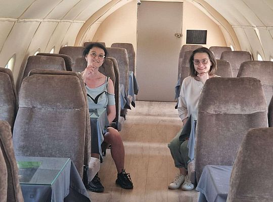 Gr. IV Wycieczka do Stryszej Budy