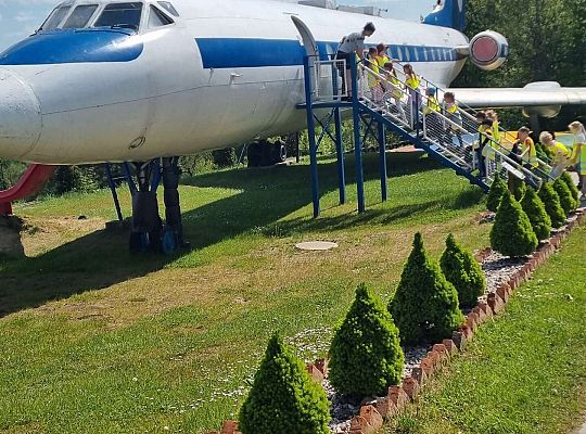 Gr. IV Wycieczka do Stryszej Budy