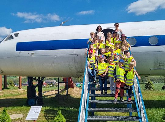 Gr. IV Wycieczka do Stryszej Budy