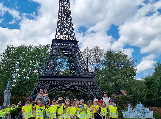 Gr. IV Wycieczka do Stryszej Budy