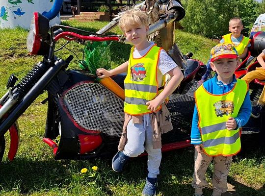 Gr. IV Wycieczka do Stryszej Budy