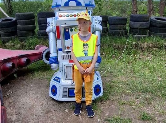 Gr. IV Wycieczka do Stryszej Budy