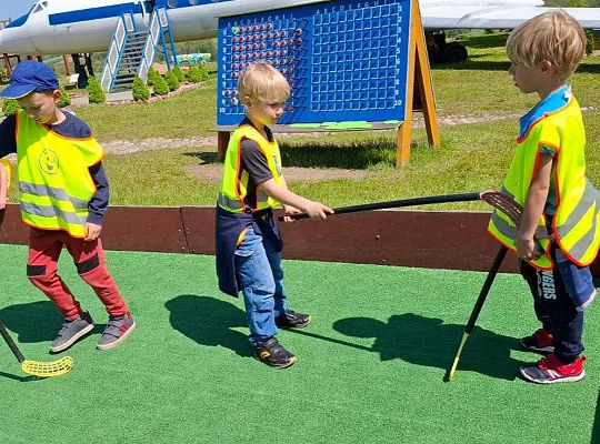 Gr. IV Wycieczka do Stryszej Budy