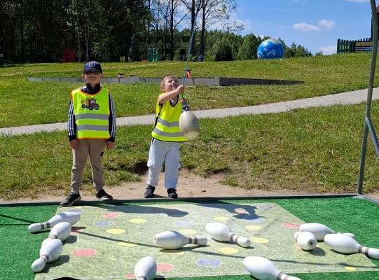 Gr. IV Wycieczka do Stryszej Budy