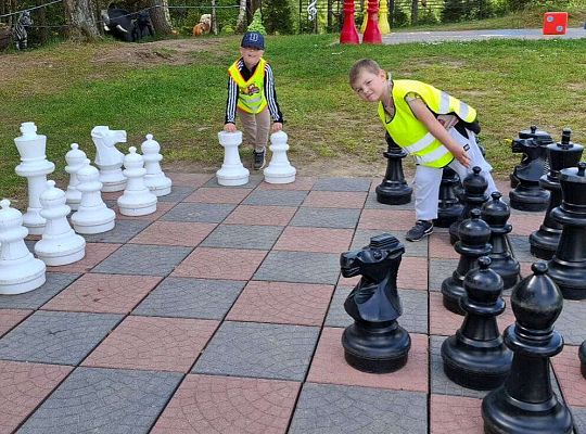 Gr. IV Wycieczka do Stryszej Budy