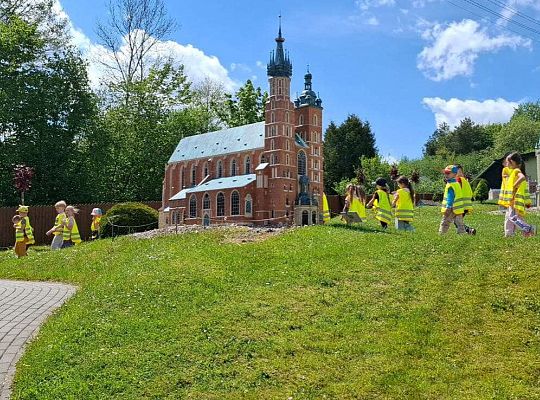 Gr. IV Wycieczka do Stryszej Budy