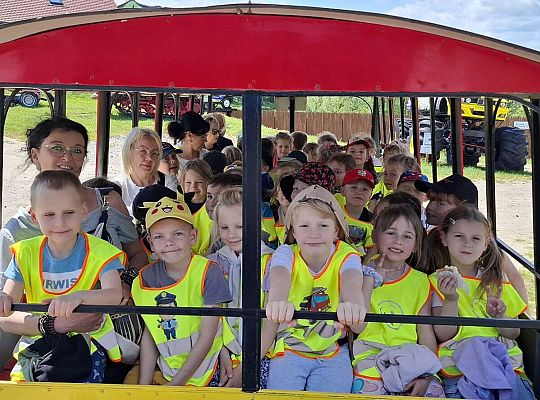 Gr. IV Wycieczka do Stryszej Budy