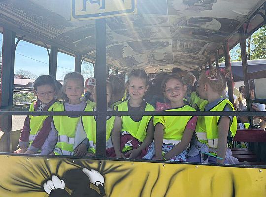 Gr. III Wycieczka do Stryszej Budy