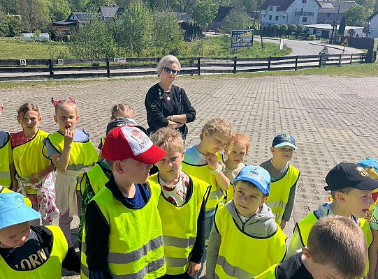 Gr. III Wycieczka do Stryszej Budy