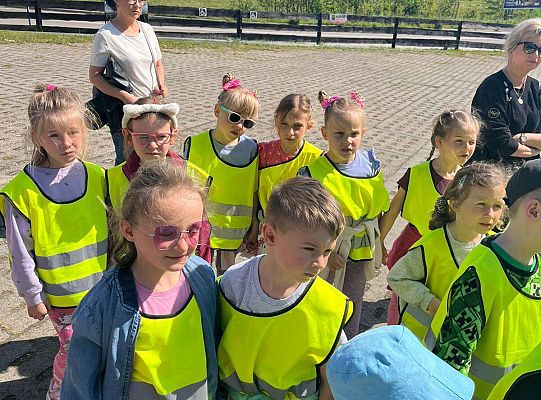 Gr. III Wycieczka do Stryszej Budy