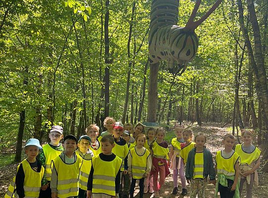 Gr. III Wycieczka do Stryszej Budy