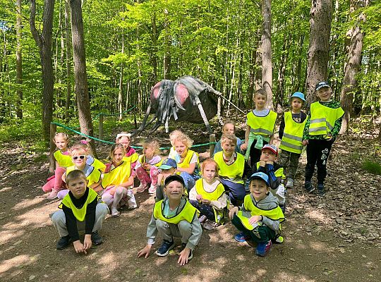 Gr. III Wycieczka do Stryszej Budy