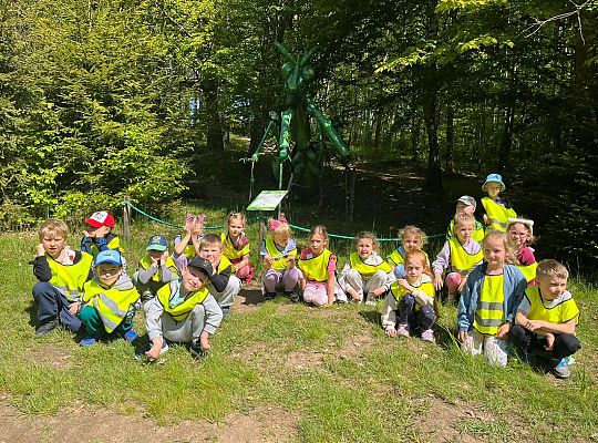 Gr. III Wycieczka do Stryszej Budy