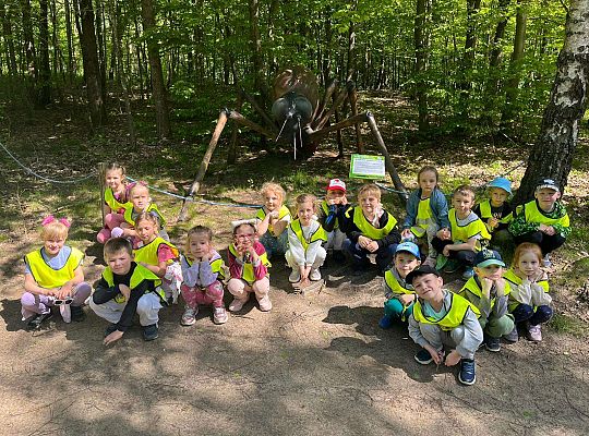 Gr. III Wycieczka do Stryszej Budy