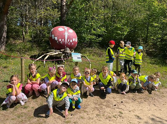 Gr. III Wycieczka do Stryszej Budy