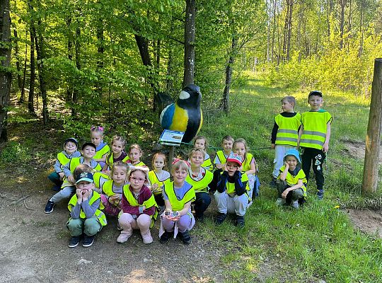 Gr. III Wycieczka do Stryszej Budy