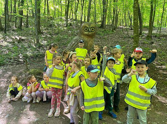 Gr. III Wycieczka do Stryszej Budy