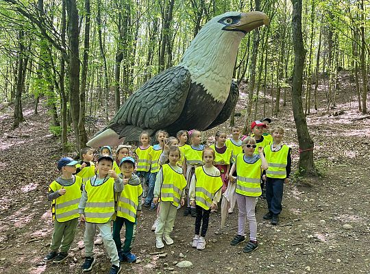 Gr. III Wycieczka do Stryszej Budy