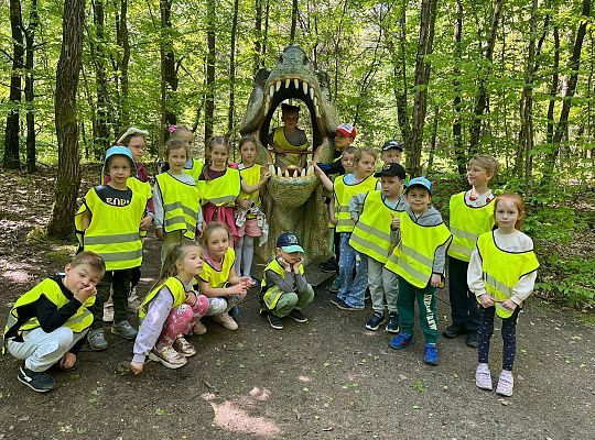 Gr. III Wycieczka do Stryszej Budy