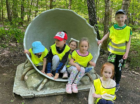 Gr. III Wycieczka do Stryszej Budy