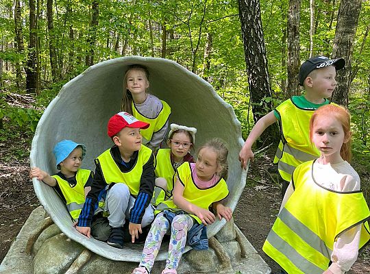 Gr. III Wycieczka do Stryszej Budy