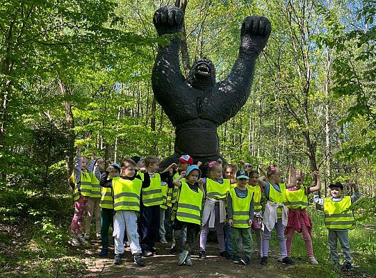 Gr. III Wycieczka do Stryszej Budy