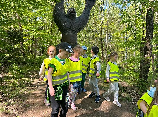 Gr. III Wycieczka do Stryszej Budy