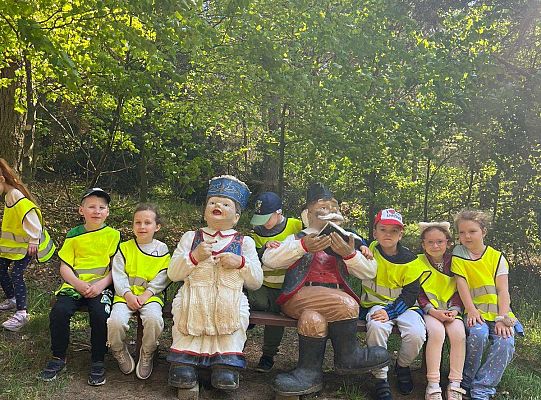 Gr. III Wycieczka do Stryszej Budy