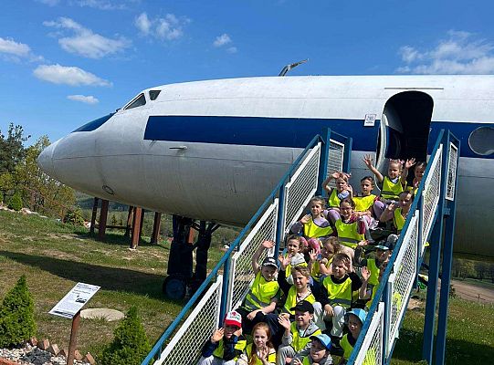 Gr. III Wycieczka do Stryszej Budy