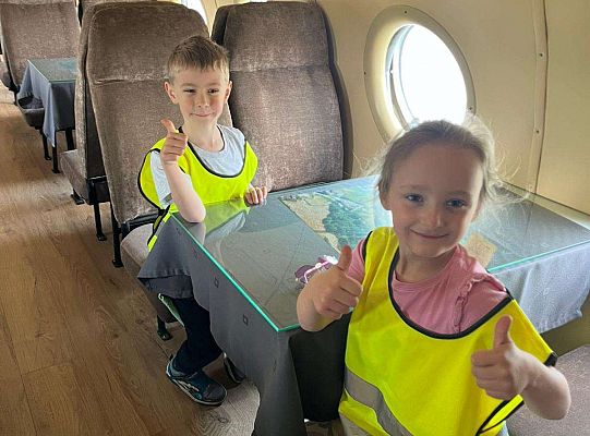 Gr. III Wycieczka do Stryszej Budy