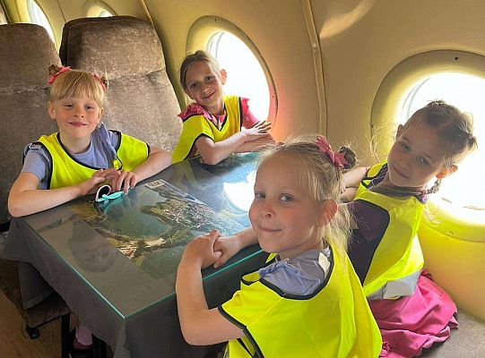 Gr. III Wycieczka do Stryszej Budy