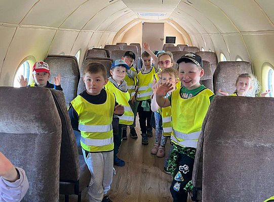 Gr. III Wycieczka do Stryszej Budy