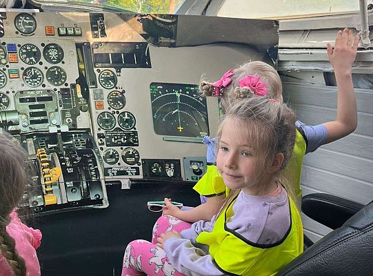 Gr. III Wycieczka do Stryszej Budy