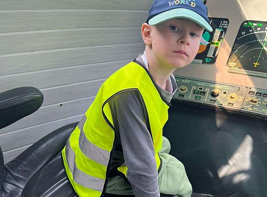 Gr. III Wycieczka do Stryszej Budy