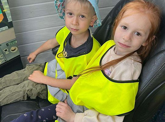 Gr. III Wycieczka do Stryszej Budy