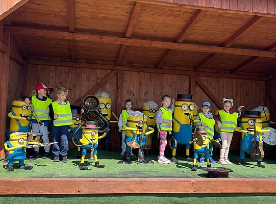 Gr. III Wycieczka do Stryszej Budy