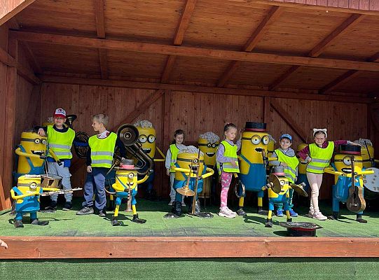 Gr. III Wycieczka do Stryszej Budy