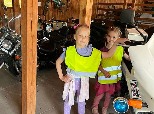 Gr. III Wycieczka do Stryszej Budy