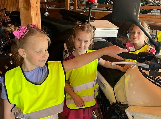 Gr. III Wycieczka do Stryszej Budy