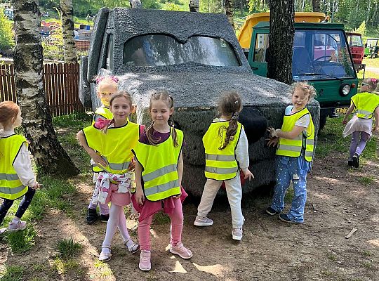 Gr. III Wycieczka do Stryszej Budy