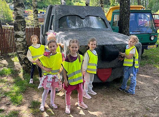 Gr. III Wycieczka do Stryszej Budy