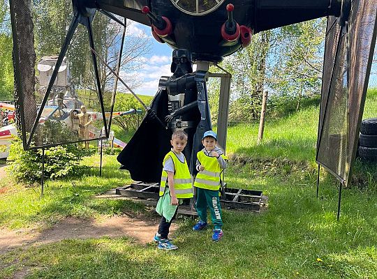 Gr. III Wycieczka do Stryszej Budy