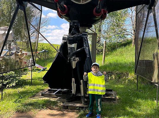 Gr. III Wycieczka do Stryszej Budy