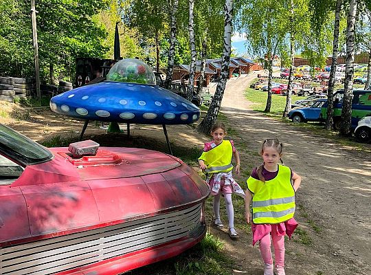 Gr. III Wycieczka do Stryszej Budy