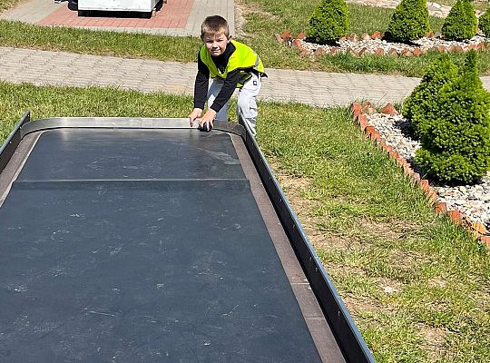 Gr. III Wycieczka do Stryszej Budy