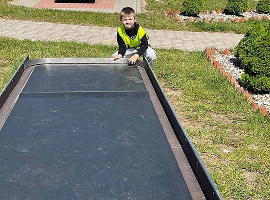 Gr. III Wycieczka do Stryszej Budy