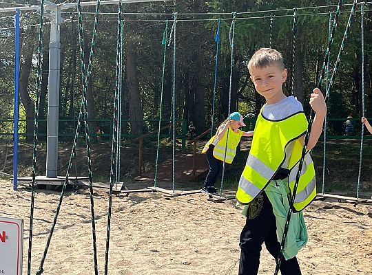 Gr. III Wycieczka do Stryszej Budy