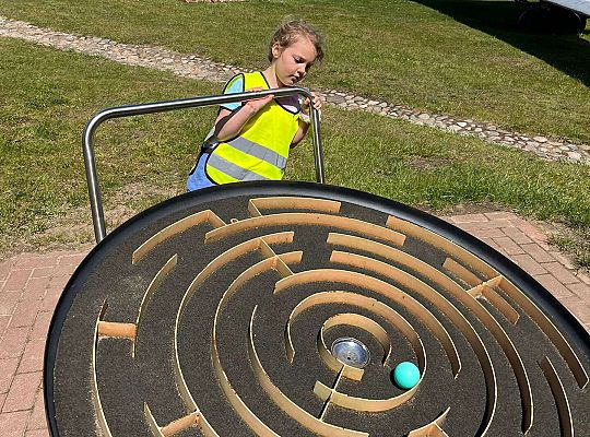 Gr. III Wycieczka do Stryszej Budy