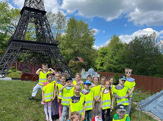 Gr. III Wycieczka do Stryszej Budy