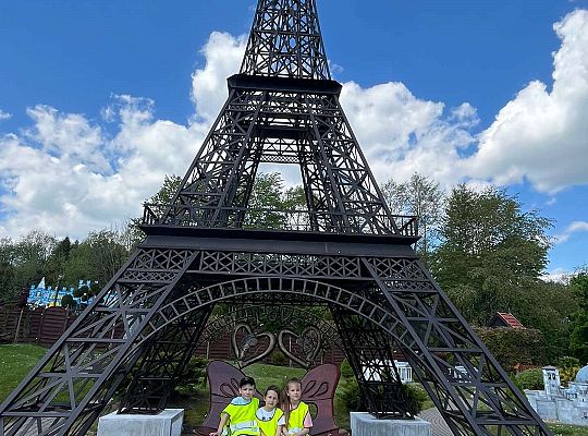 Gr. III Wycieczka do Stryszej Budy